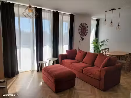 appartement 3 chambres