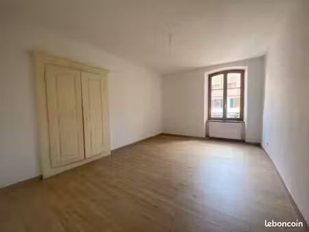 duplex 4 pièces 128 m²