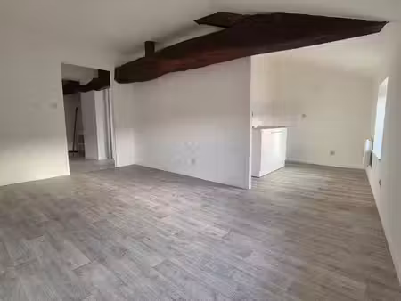 appartement 3 pièces 52 m²