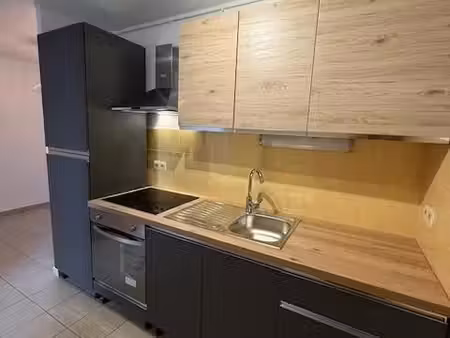 appartement 2 pièces 35 m²
