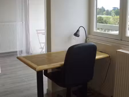 studio meublé mâcon