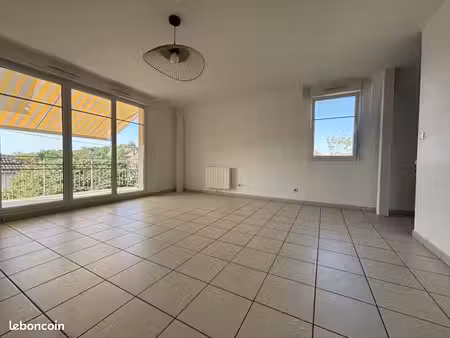 appartement 3 pièces 62 m²