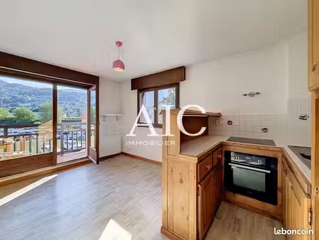appartement 2 pièces 31 m²
