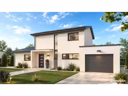 maison 5 pièces 130 m²