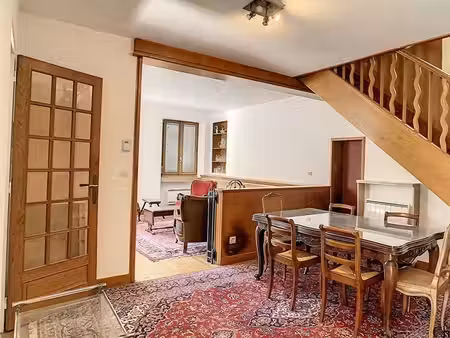 maison de caractère 150 m² au cœur de faverges-seythenex