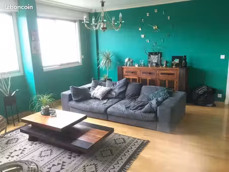 appartement 2 pièces 54m2 meublé