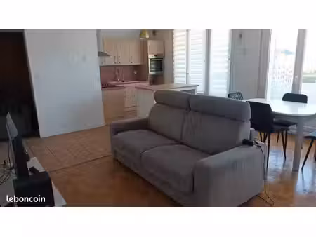 superbe appartement meublé proche gare