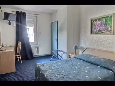hôtel loue chambre au mois