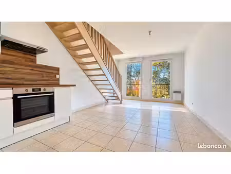 duplex 3 pièces 59 m²