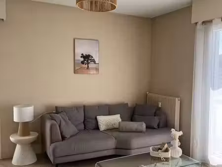 appartement  t2  51m2