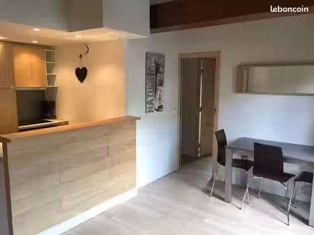 location meublee morzine