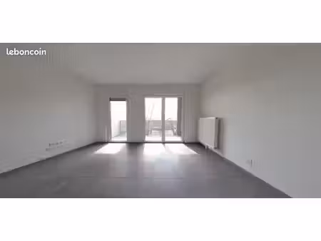 appartement 3 pièces 59 m²