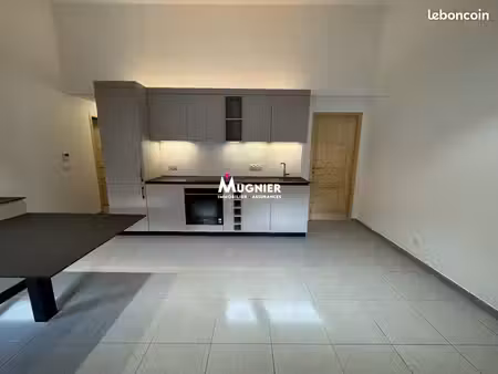 appartement 3 pièces 54 m²