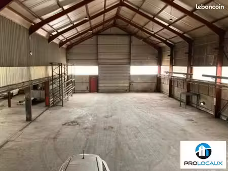 local d'activite 600 m² saint jean de maurienne