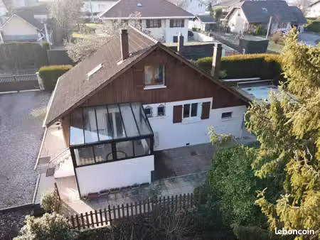 jolie villa sciez 5min du lac