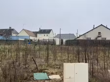 terrain 349 m² sarge les le mans