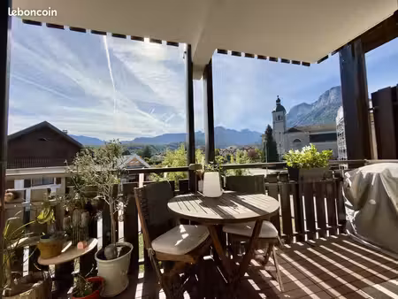 appartement 2 pièces 41 m²