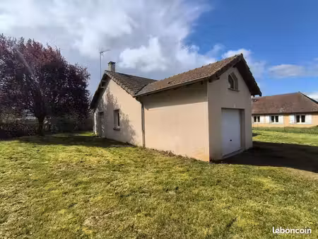 maison 3 pièces 65 m²