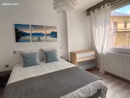appartement t2 de 35 m² entièrement rénové rue carnot