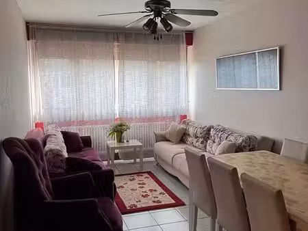 t3 et t2  2 appartements dans le même immeuble