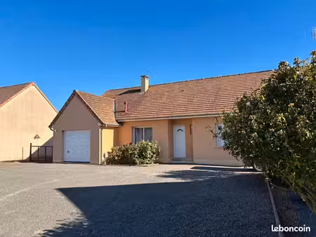 maison 5 pièces 101 m²