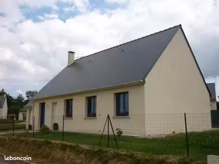 maison 63 m² villaines sous malicorne
