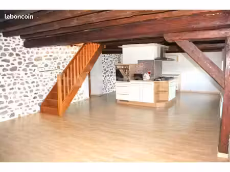 appartement 3 pièces 91 m²