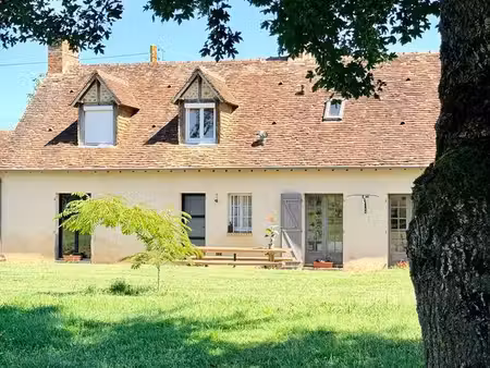maison à vendre - épineu-le-chevreuil 134m2