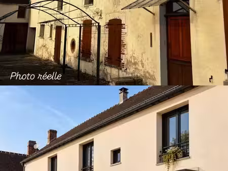 coup de cœur briarde 180m² + jardin 1700m² sans vis-à-vis – gare paris-est 5min
