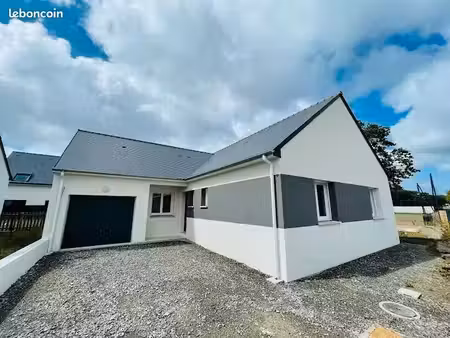 maison 105 m² marigne laille