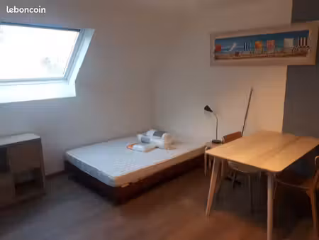 studio etudiant rouen