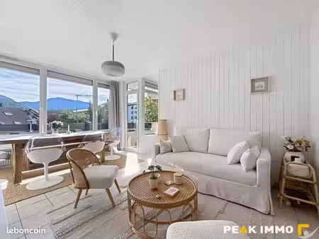 appartement 4 pièces 83 m²