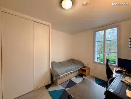 studio 1 pièce 16 m²