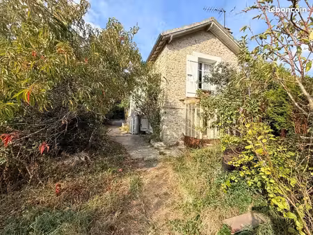 maison 2 pièces 49 m²