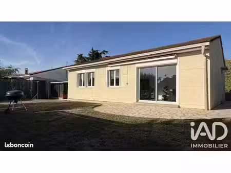 maison 5 pièces 84 m²