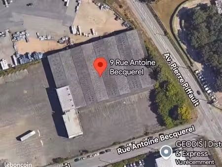 terrain disponible pour clés en mains en vefa / befa