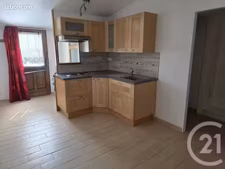 appartement 2 pièces 30 m²