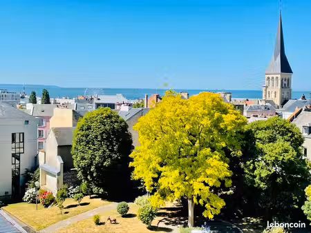 f1 meublé vue mer – saint-vincent / les gobelins – proche plage