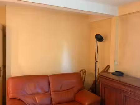 appartement 2 pièces 36m2 très calme