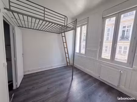 appartement t2 mezzanine rouen