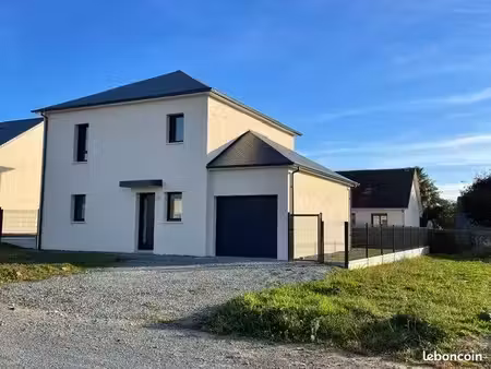 maison neuve avec 4 chambres  garage et terrasse
