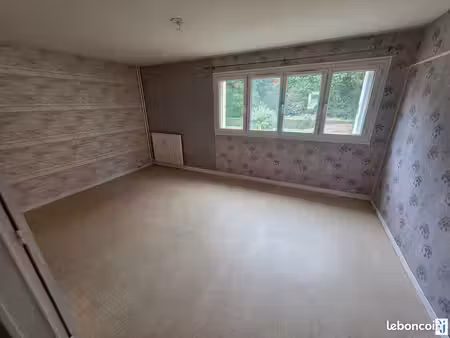 appartement 4 pièces 75 m²