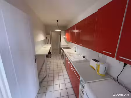 appartement 3 pièces 67 m²