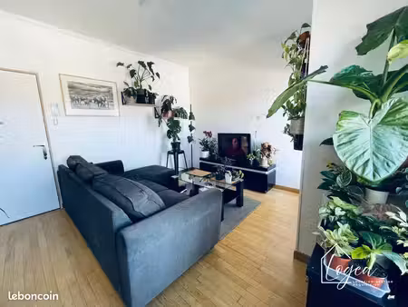duplex 2 pièces 44 m²