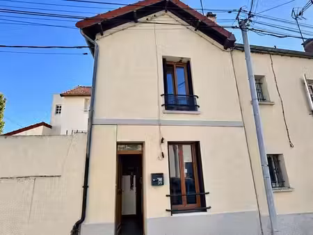 pavillon 2 pièces 27 m²