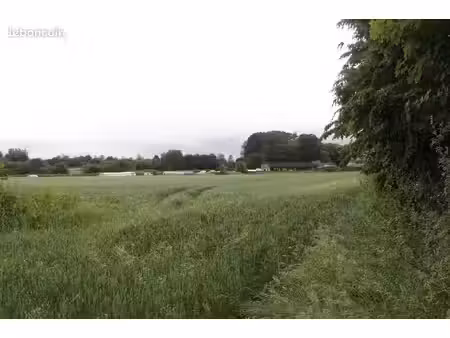 forges les eaux terrain à bâtir zone au