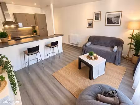 duplex 2 pièces 40 m²