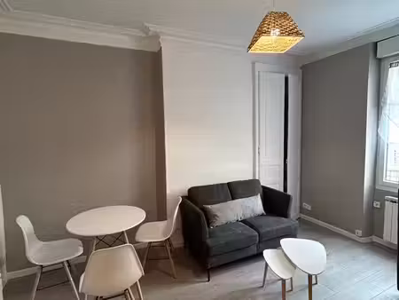 a louer appartement meublé centre ville