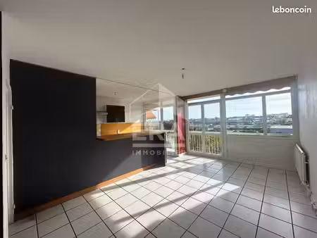 appartement 2 pièces 52 m²