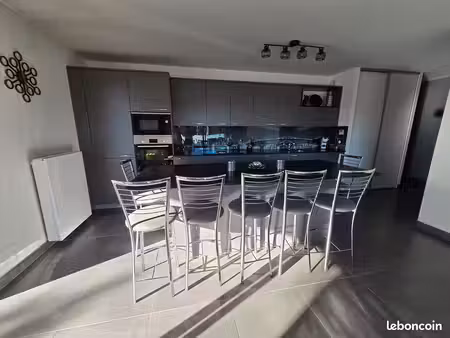 appartement haut standing a vendre